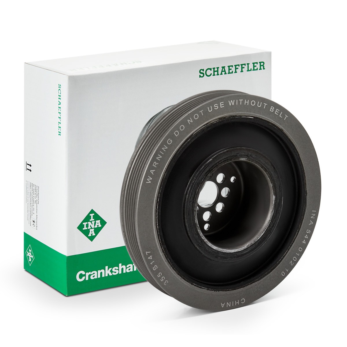 INA Kurbelwellenriemenscheibe VW,AUDI 544 0102 10 059105251AA,059105251AH,059105251AJ Kurbelwellenscheibe,Riemenscheibe, Kurbelwelle 059105251AT INA Kurbelwellenriemenscheibe VW,AUDI 544 0102 10 059105251AA,059105251AH,059105251AJ Kurbelwellenscheibe,Riemenscheibe, Kurbelwelle 059105251AT von INA