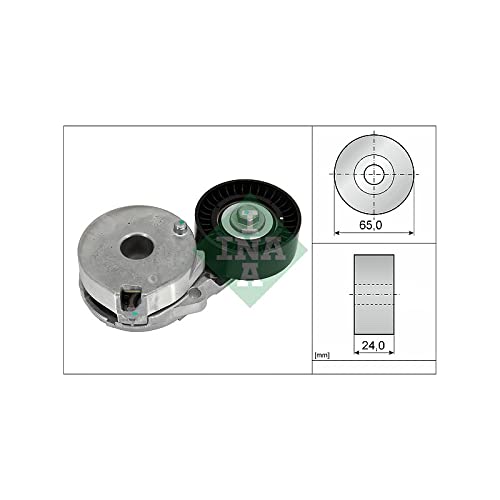 INA Riemenspanner, Keilrippenriemen 534073310 INA Riemenspanner, Keilrippenriemen 534073310 von INA