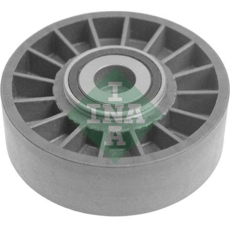 Ina Spannrolle f?r Keilrippenriemen Daewoo Mercedes Ssangyong VW Ina Spannrolle f?r Keilrippenriemen Daewoo Mercedes Ssangyong VW von INA