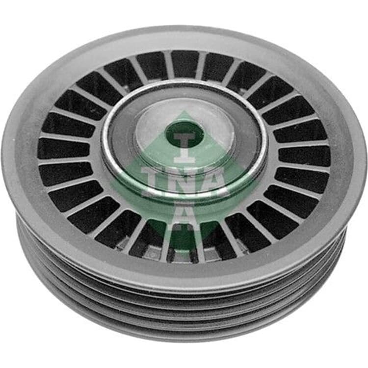 Ina Umlenkrolle f?r Keilrippenriemen Audi A4 A6 Skoda Superb VW Bora Golf Passat Ina Umlenkrolle f?r Keilrippenriemen Audi A4 A6 Skoda Superb VW Bora Golf Passat von INA