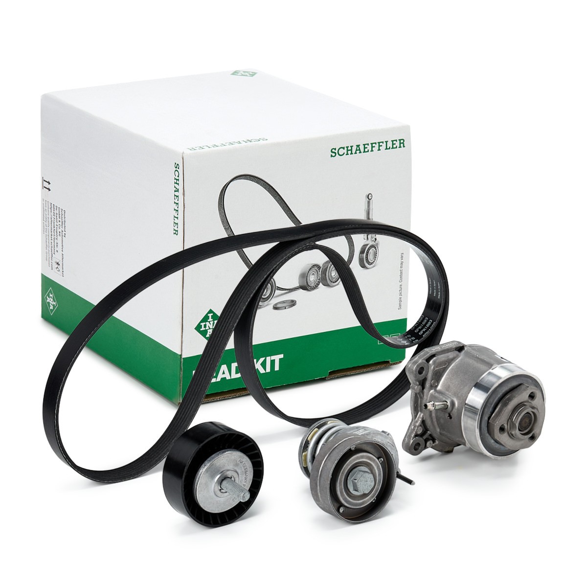 INA Wasserpumpe + Keilrippenriemensatz VW,AUDI,SKODA 529 0534 30 03F121004D,03F121004F,03F260849A 054903137F,03F121004E,03F121004EX,054903137B INA Wasserpumpe + Keilrippenriemensatz VW,AUDI,SKODA 529 0534 30 03F121004D,03F121004F,03F260849A 054903137F,03F121004E,03F121004EX,054903137B von INA