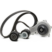 INA Wasserpumpe + Zahnriemensatz mit Wasserpumpe 530 0375 30 Wasserpumpe + Zahnriemenkit FORD,FIAT,PEUGEOT,Fiesta Mk6 Schrägheck (JA8, JR8) von INA