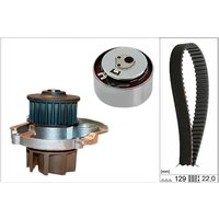 INA Wasserpumpe + Zahnriemensatz mit Wasserpumpe 530 0462 30 Wasserpumpe + Zahnriemenkit FORD,FIAT,ALFA ROMEO,KA (RU8),GRANDE PUNTO (199),PANDA (169) INA Wasserpumpe + Zahnriemensatz mit Wasserpumpe 530 0462 30 Wasserpumpe + Zahnriemenkit FORD,FIAT,ALFA ROMEO,KA (RU8),GRANDE PUNTO (199),PANDA (169) von INA
