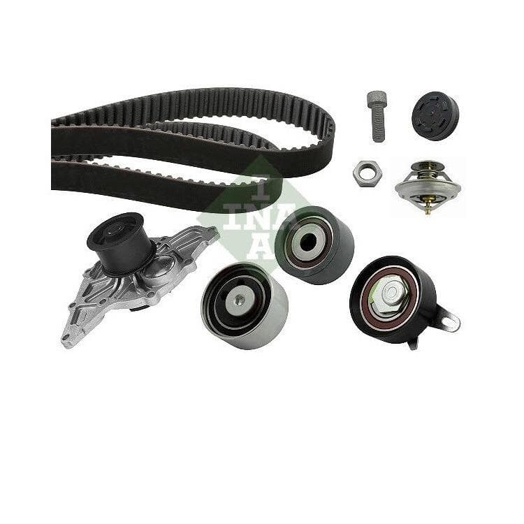 Ina Wasserpumpe + Zahnriemensatz Audi Skoda VW Ina Wasserpumpe + Zahnriemensatz Audi Skoda VW von INA