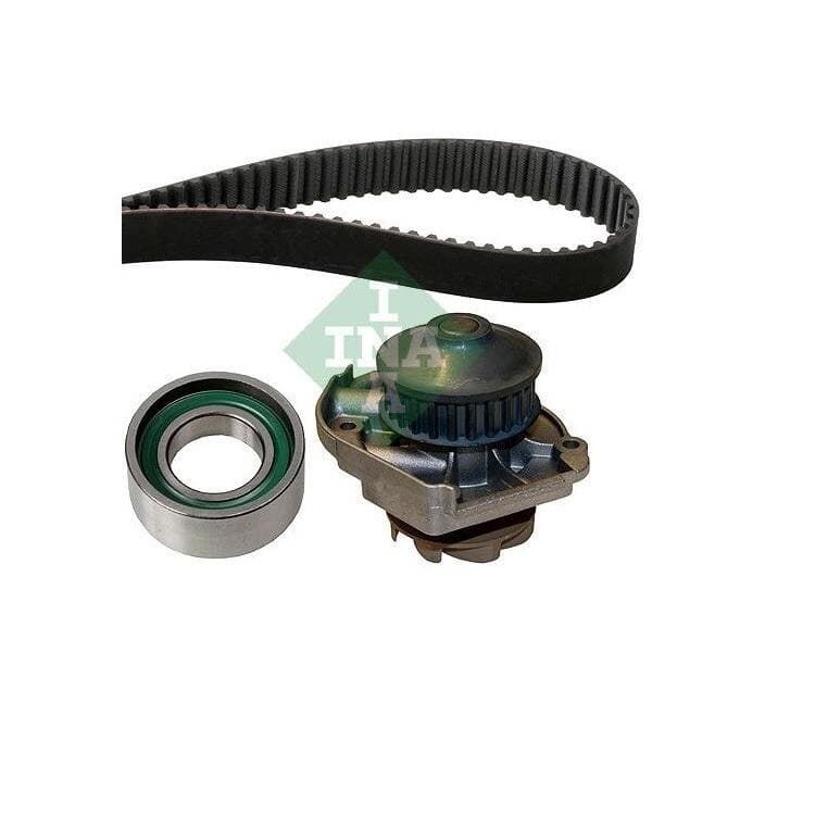 Ina Wasserpumpe + Zahnriemensatz Fiat Lancia 1,0 1,1 Ina Wasserpumpe + Zahnriemensatz Fiat Lancia 1,0 1,1 von INA