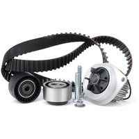 INA Wasserpumpe + Zahnriemensatz mit Wasserpumpe 530 0119 30 Wasserpumpe + Zahnriemenkit PEUGEOT,CITROËN,NISSAN,106 II Schrägheck (1A_, 1C_) von INA