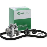 INA Wasserpumpe + Zahnriemensatz mit Wasserpumpe 530 0238 30 Wasserpumpe + Zahnriemenkit FIAT,PEUGEOT,CITROËN,Ulysse (179_),Scudo Kastenwagen (220_) von INA