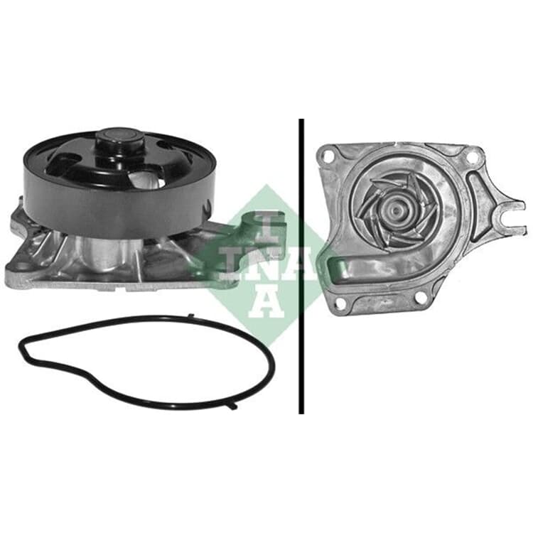 Ina Wasserpumpe Mazda 2 3 Ina Wasserpumpe Mazda 2 3 von INA