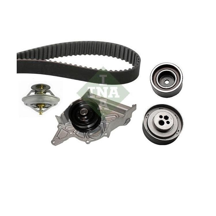 Ina Zahnriemensatz + Wasserpumpe Audi 80 100 A6 A8 Coupe Cabrio Ina Zahnriemensatz + Wasserpumpe Audi 80 100 A6 A8 Coupe Cabrio von INA