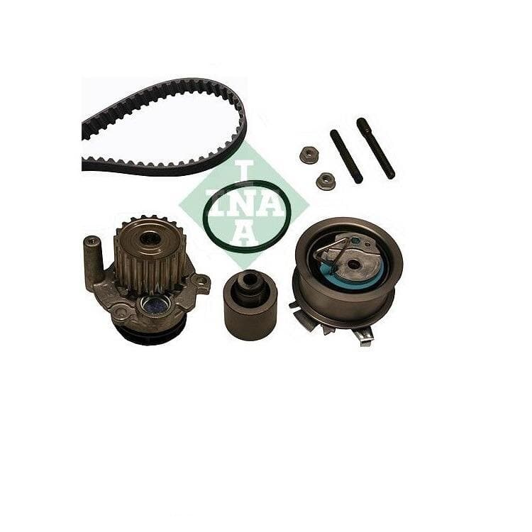 Ina Zahnriemensatz + Wasserpumpe Audi Seat Skoda VW 1,9 2,0 TDI Ina Zahnriemensatz + Wasserpumpe Audi Seat Skoda VW 1,9 2,0 TDI von INA