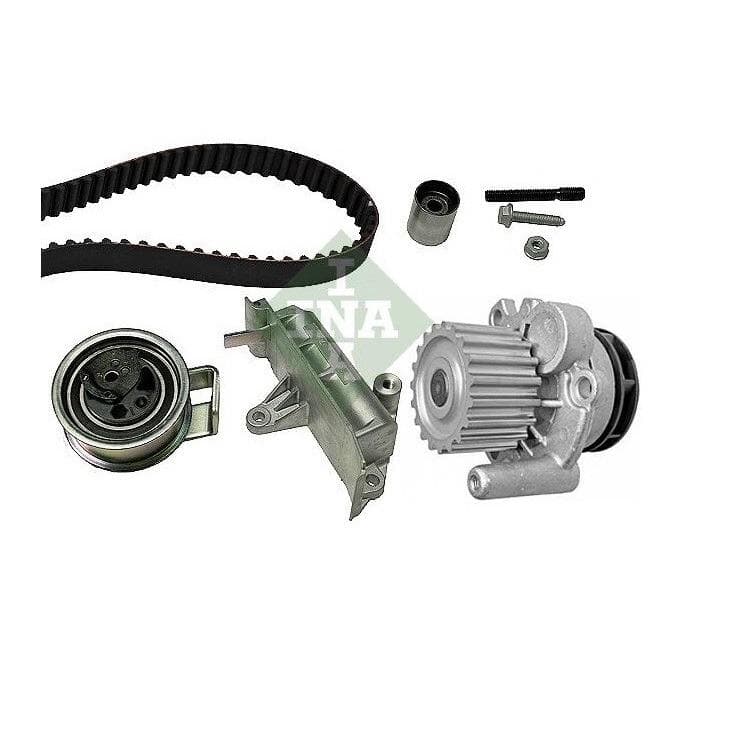 Ina Zahnriemensatz + Wasserpumpe Audi Seat Skoda VW 1,9 TDI Ina Zahnriemensatz + Wasserpumpe Audi Seat Skoda VW 1,9 TDI von INA