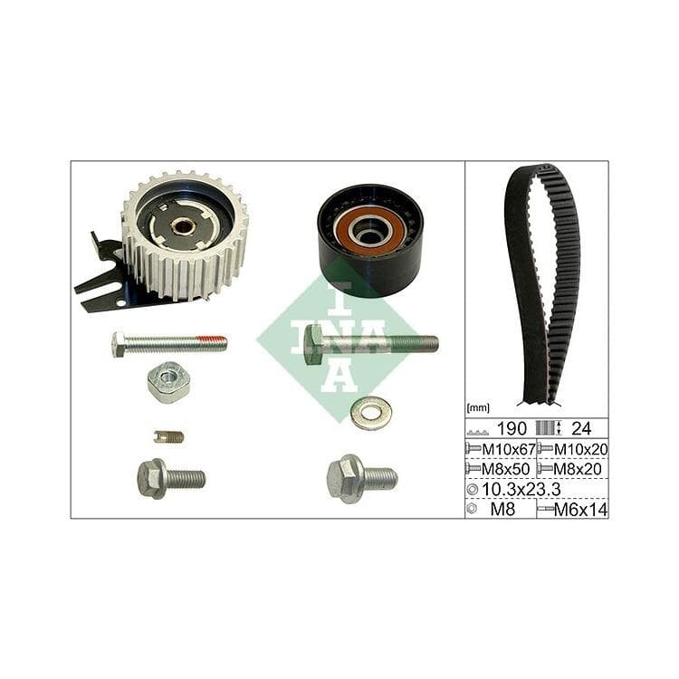 Ina Zahnriemensatz Alfa Romeo Fiat Opel Saab Suzuki Ina Zahnriemensatz Alfa Romeo Fiat Opel Saab Suzuki von INA