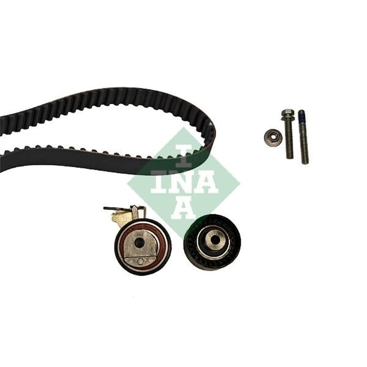 Ina Zahnriemensatz Citroen C2 C3 C4 Peugeot 206 207 307 1007 Ina Zahnriemensatz Citroen C2 C3 C4 Peugeot 206 207 307 1007 von INA