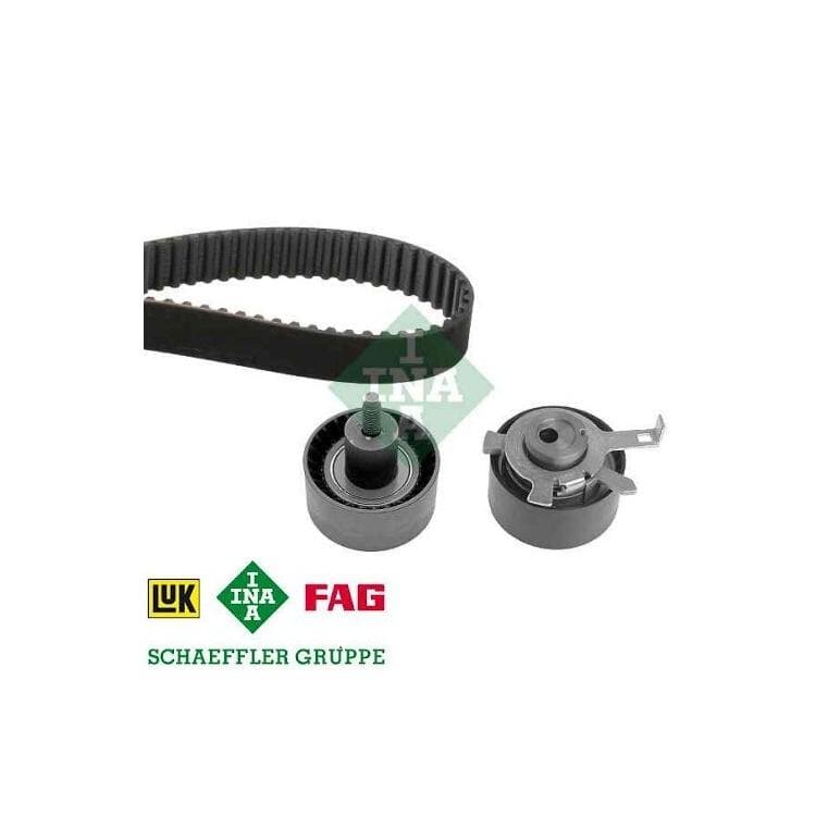 Ina Zahnriemensatz Ford 1,6 1,8 2,0 Ina Zahnriemensatz Ford 1,6 1,8 2,0 von INA