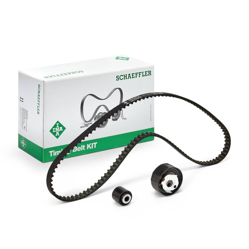 INA Zahnriemensatz OPEL,FIAT,PEUGEOT 530 0856 10 39175850,1611510180,1654512780 Zahnriemen Kit,Zahnriemenkit 1654514680,3639548,1608887580,1608887680 von INA
