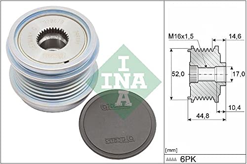 Ina 535 0343 10 - Generatorfreilauf Ina 535 0343 10 - Generatorfreilauf von INA