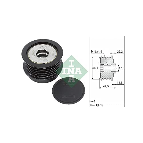 Ina 535 0352 10 - Generatorfreilauf Ina 535 0352 10 - Generatorfreilauf von INA