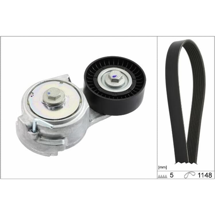 Ina Keilrippenriemensatz Abarth Alfa Romeo Fiat Ford Lancia Opel Ina Keilrippenriemensatz Abarth Alfa Romeo Fiat Ford Lancia Opel von INA