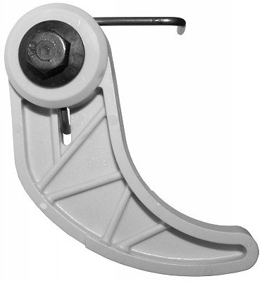 Schaeffler Ina Kettenspanner, Ölpumpenantrieb [Hersteller-Nr. 551007510] für Audi, Seat, Skoda, VW von Schaeffler INA