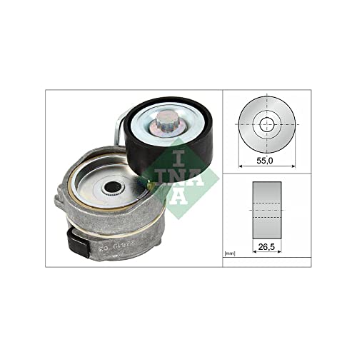 Ina Riemenspanner, Keilrippenriemen 534 0653 10 Ina Riemenspanner, Keilrippenriemen 534 0653 10 von INA