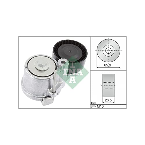 Ina Riemenspanner, Keilrippenriemen 534 0661 10 Ina Riemenspanner, Keilrippenriemen 534 0661 10 von INA