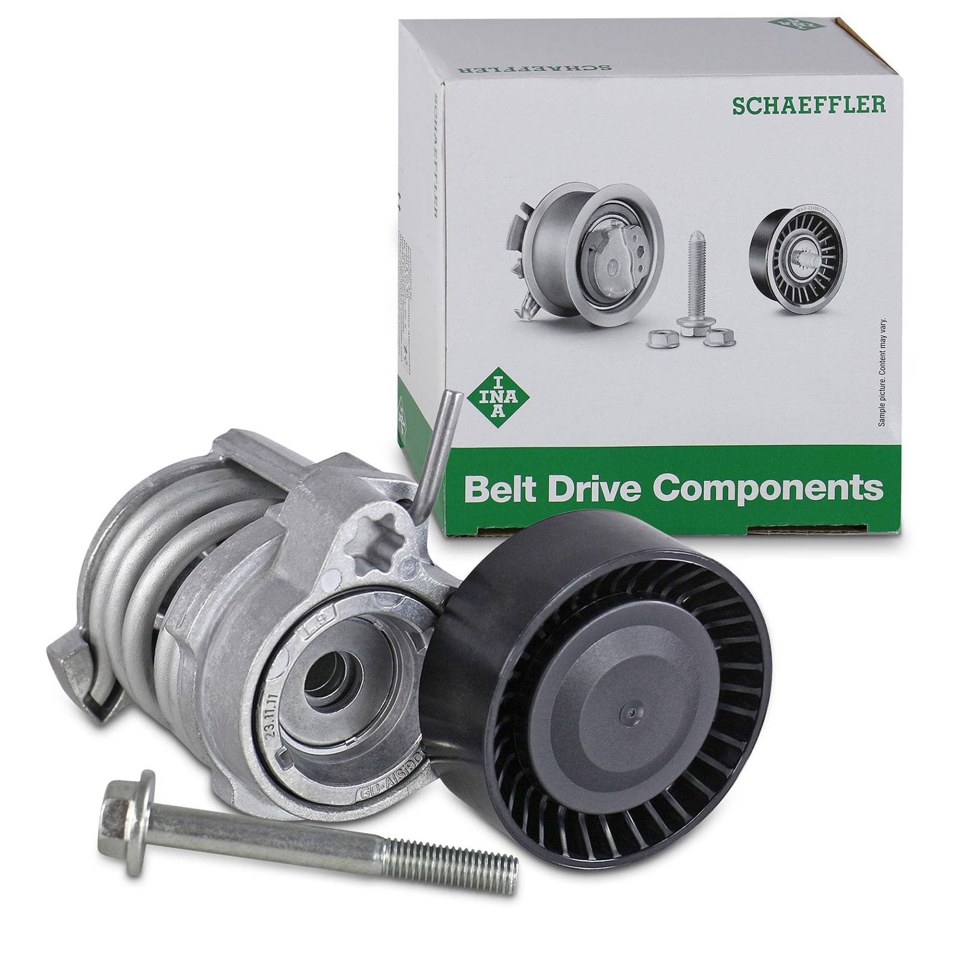 Ina Riemenspanner, Keilrippenriemen 534 0708 10 Ina Riemenspanner, Keilrippenriemen 534 0708 10 von INA
