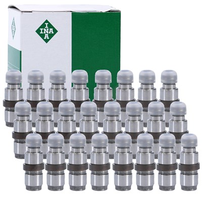 Schaeffler Ina Satz Ventilstößel (24 Stück) für Chrysler, Citroën, Jaguar, Jeep, Land Rover, Mercedes-Benz, Peugeot von Schaeffler INA