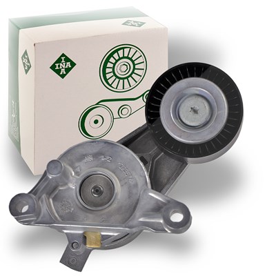 Schaeffler Ina Spannarm, Keilrippenriemen [Hersteller-Nr. 534005910] für Audi, Seat, Skoda, VW von Schaeffler INA