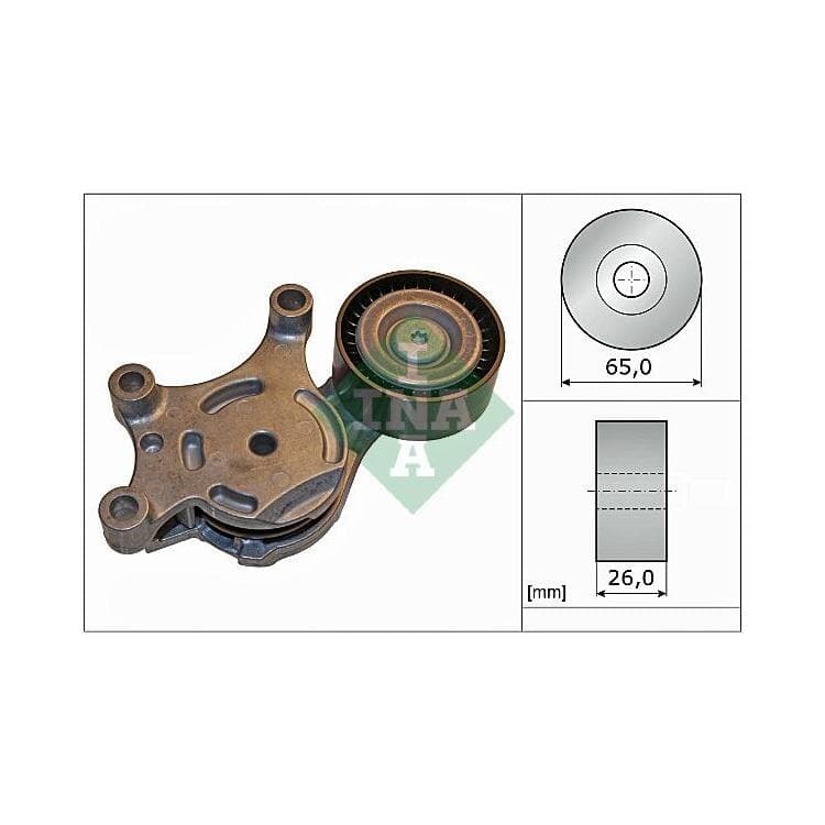 Ina Spannarm f?r Keilrippenriemen BMW Citroen Ford Mazda Mini Suzuki Toyota Volvo Ina Spannarm f?r Keilrippenriemen BMW Citroen Ford Mazda Mini Suzuki Toyota Volvo von INA
