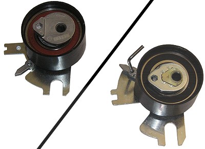 Schaeffler Ina Spannrolle, Zahnriemen [Hersteller-Nr. 531075610] für Citroën, Fiat, Ford, Lancia, Peugeot, Volvo von Schaeffler INA