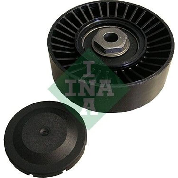 Ina Spannrolle f?r Keilrippenriemen Audi 80 A6 Ford Galaxy Seat Toledo VW T4 Bus Ina Spannrolle f?r Keilrippenriemen Audi 80 A6 Ford Galaxy Seat Toledo VW T4 Bus von INA