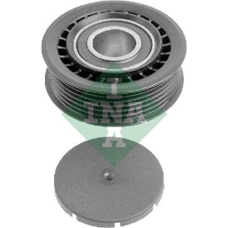 Ina Spannrolle f?r Keilrippenriemen VW Transporter T4 Ina Spannrolle f?r Keilrippenriemen VW Transporter T4 von INA