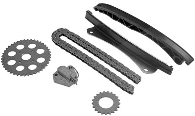 Schaeffler Ina Steuerkettensatz [Hersteller-Nr. 559013510] für Alfa Romeo, Citroën, Fiat, Ford, Lancia, Opel, Suzuki, Vauxhall von Schaeffler INA