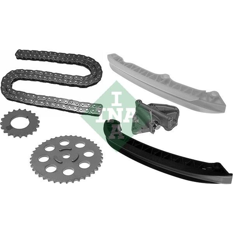 Ina Steuerkettensatz Seat Ibiza Skoda Fabia VW Fox Polo Ina Steuerkettensatz Seat Ibiza Skoda Fabia VW Fox Polo von INA