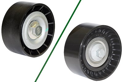 Schaeffler Ina Umlenk-/Führungsrolle, Keilrippenriemen [Hersteller-Nr. 532022810] für Alfa Romeo, Fiat, Lancia von Schaeffler INA