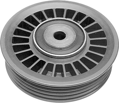 Schaeffler Ina Umlenk-/Führungsrolle, Keilrippenriemen [Hersteller-Nr. 532015510] für Audi, Skoda, VW von Schaeffler INA