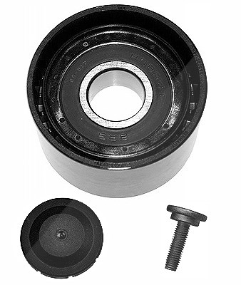 Schaeffler Ina Umlenk-/Führungsrolle, Keilrippenriemen [Hersteller-Nr. 532023410] für Chrysler, Jeep, Mercedes-Benz von Schaeffler INA