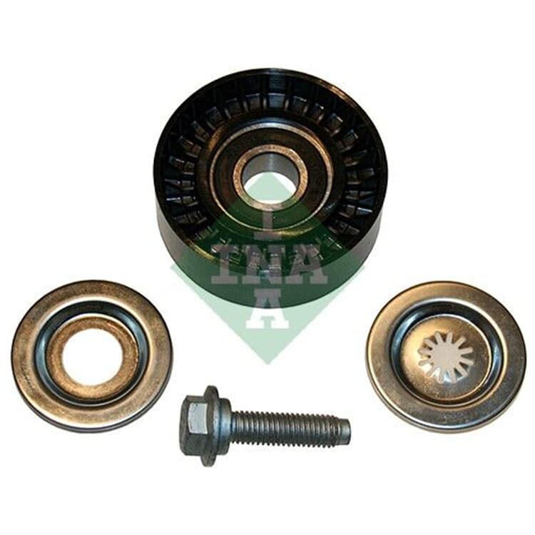 Ina Umlenkrolle f?r Keilrippenriemen Chrysler Citroen Fiat Jeep Mitsubishi Peugeot von INA