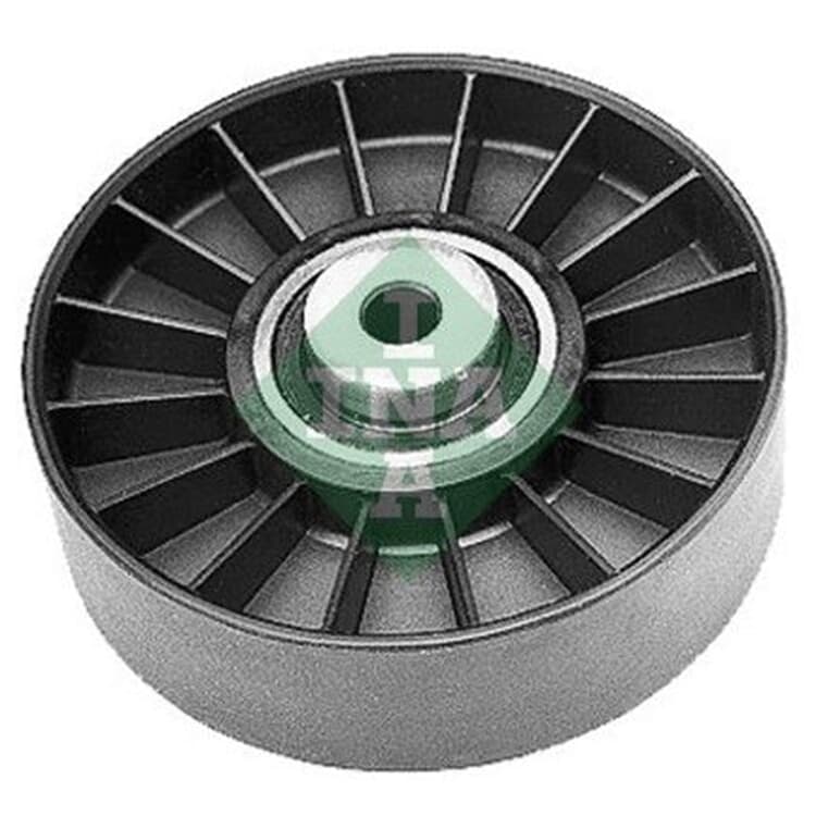 Ina Umlenkrolle f?r Keilrippenriemen Renault Laguna Safrane Volvo 850 960 C70 S70 V70 Ina Umlenkrolle f?r Keilrippenriemen Renault Laguna Safrane Volvo 850 960 C70 S70 V70 von INA