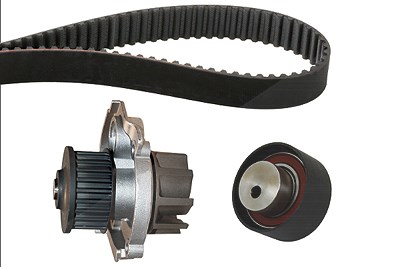 Schaeffler Ina Wasserpumpe + Zahnriemensatz [Hersteller-Nr. 530022830] für Abarth, Alfa Romeo, Chrysler, Dodge, Fiat, Jeep, Lancia, Opel, Vauxhall von Schaeffler INA