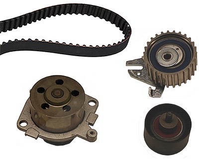 Schaeffler Ina Wasserpumpe + Zahnriemensatz [Hersteller-Nr. 530022530] für Alfa Romeo, Fiat, Lancia von Schaeffler INA
