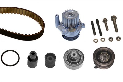 Schaeffler Ina Wasserpumpe + Zahnriemensatz [Hersteller-Nr. 530008230] für Audi, Seat, Skoda, VW von Schaeffler INA
