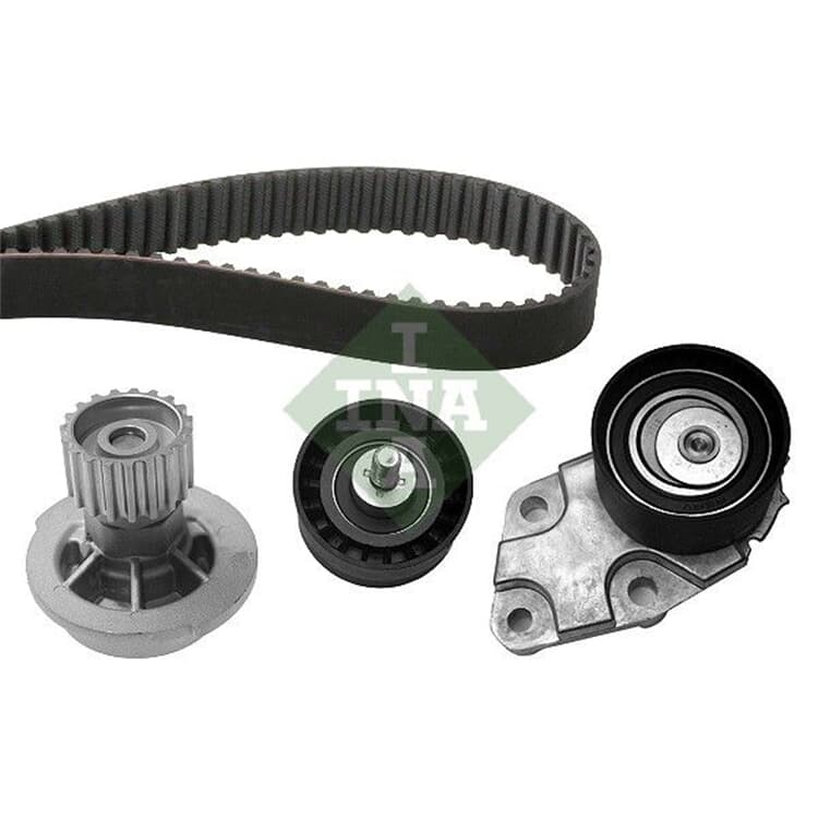 Ina Wasserpumpe + Zahnriemensatz Chevrolet Daewoo Ina Wasserpumpe + Zahnriemensatz Chevrolet Daewoo von INA