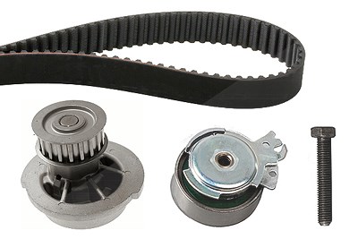 Schaeffler Ina Wasserpumpe + Zahnriemensatz [Hersteller-Nr. 530000432] für Chevrolet, Daewoo von Schaeffler INA