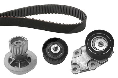 Schaeffler Ina Wasserpumpe + Zahnriemensatz [Hersteller-Nr. 530033230] für Chevrolet, Daewoo von Schaeffler INA