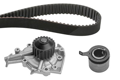 Schaeffler Ina Wasserpumpe + Zahnriemensatz [Hersteller-Nr. 530045330] für Chevrolet, Daewoo von Schaeffler INA