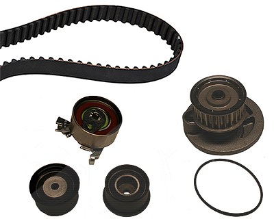 Schaeffler Ina Wasserpumpe + Zahnriemensatz [Hersteller-Nr. 530004930] für Chevrolet, Daewoo, Opel, Vauxhall von Schaeffler INA