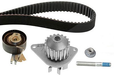 Schaeffler Ina Wasserpumpe + Zahnriemensatz [Hersteller-Nr. 530033430] für Citroën, Peugeot von Schaeffler INA