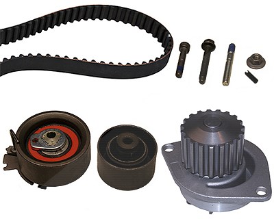 Schaeffler Ina Wasserpumpe + Zahnriemensatz [Hersteller-Nr. 530023730] für Citroën, Peugeot von Schaeffler INA