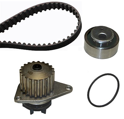 Schaeffler Ina Wasserpumpe + Zahnriemensatz [Hersteller-Nr. 530001630] für Citroën, Dacia, Peugeot von Schaeffler INA